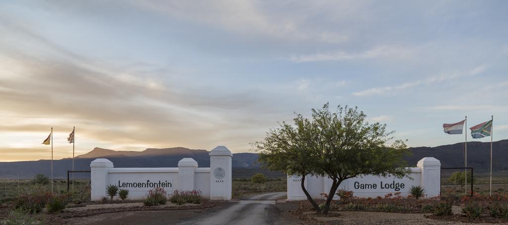 Lemoenfontein Guest House Beaufort West Eksteriør bilde