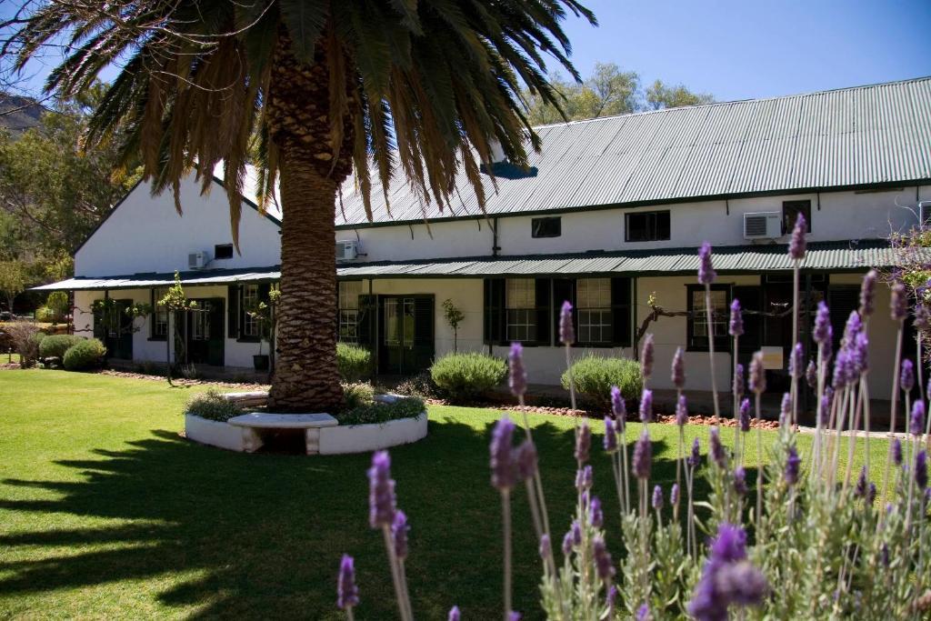 Lemoenfontein Guest House Beaufort West Eksteriør bilde