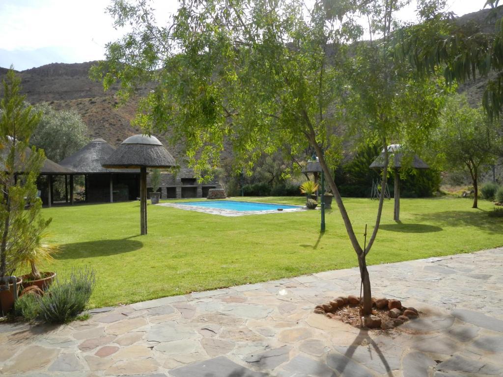Lemoenfontein Guest House Beaufort West Eksteriør bilde