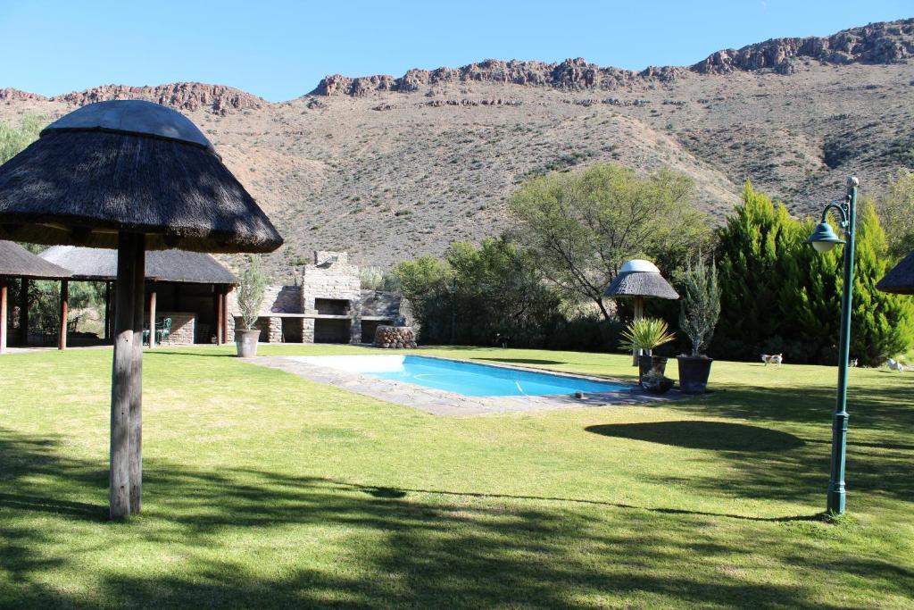 Lemoenfontein Guest House Beaufort West Eksteriør bilde