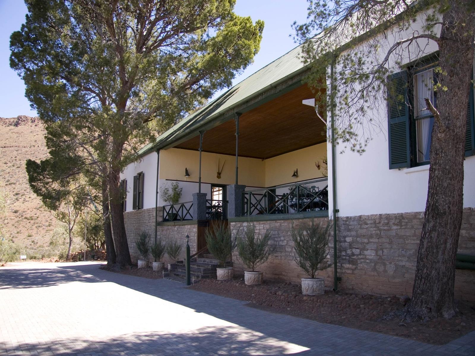 Lemoenfontein Guest House Beaufort West Eksteriør bilde