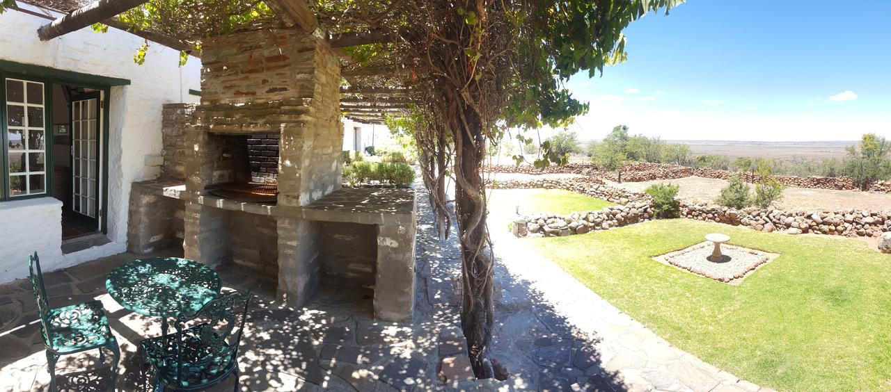 Lemoenfontein Guest House Beaufort West Eksteriør bilde
