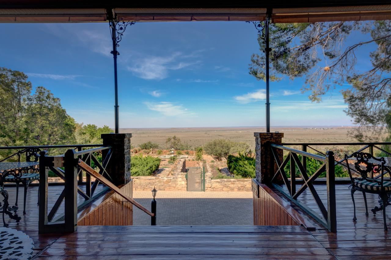 Lemoenfontein Guest House Beaufort West Eksteriør bilde