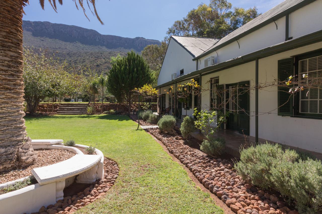 Lemoenfontein Guest House Beaufort West Eksteriør bilde