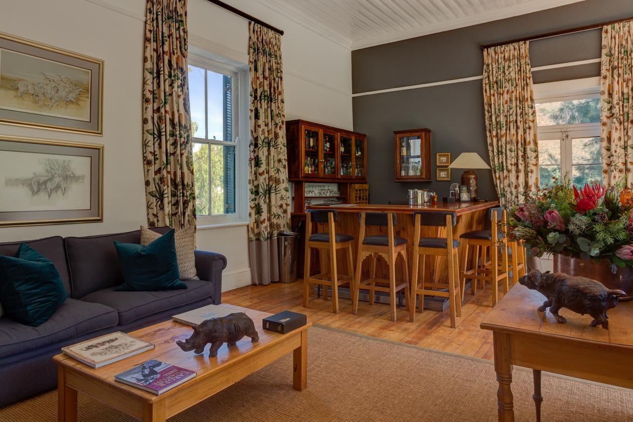 Lemoenfontein Guest House Beaufort West Eksteriør bilde