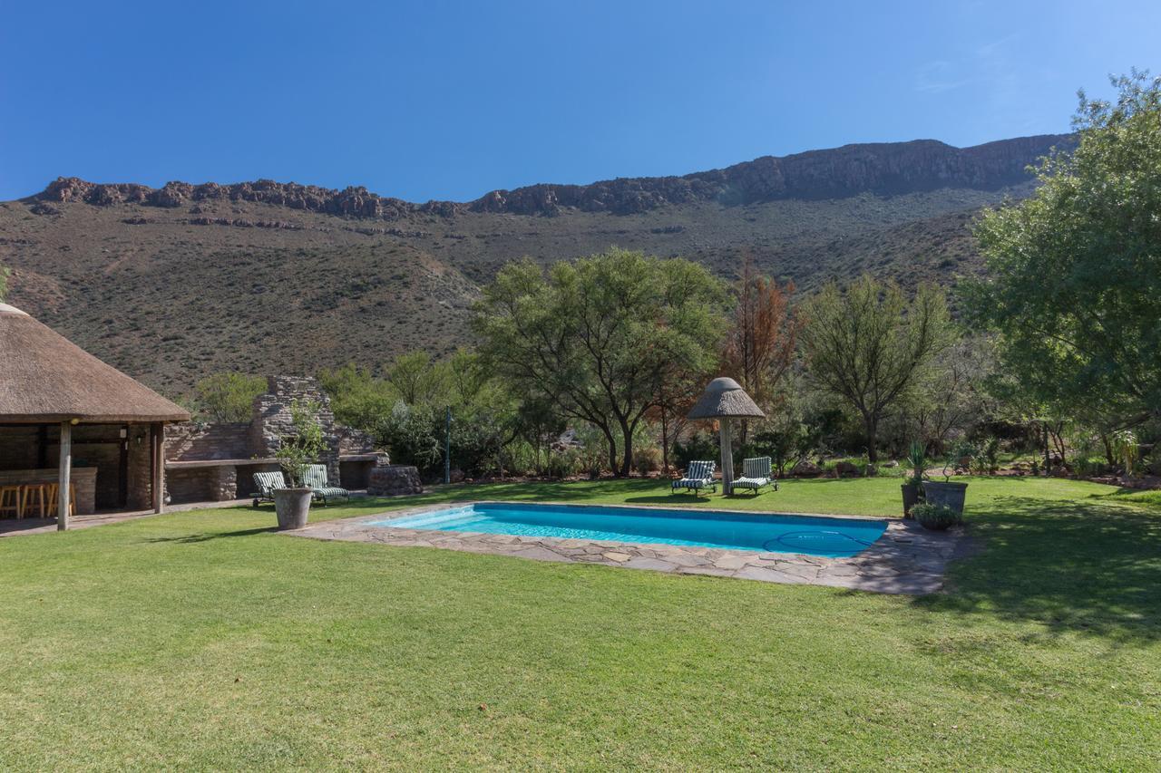 Lemoenfontein Guest House Beaufort West Eksteriør bilde