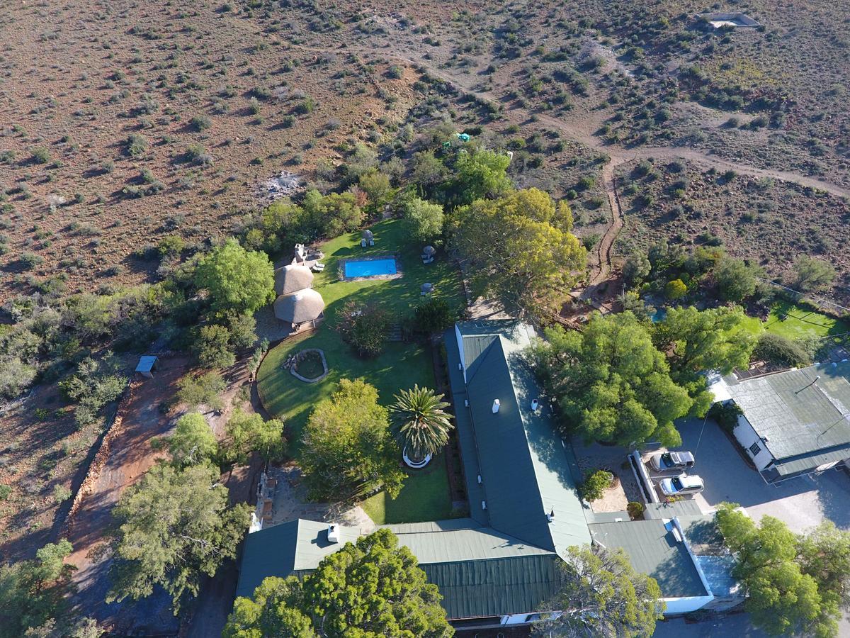 Lemoenfontein Guest House Beaufort West Eksteriør bilde