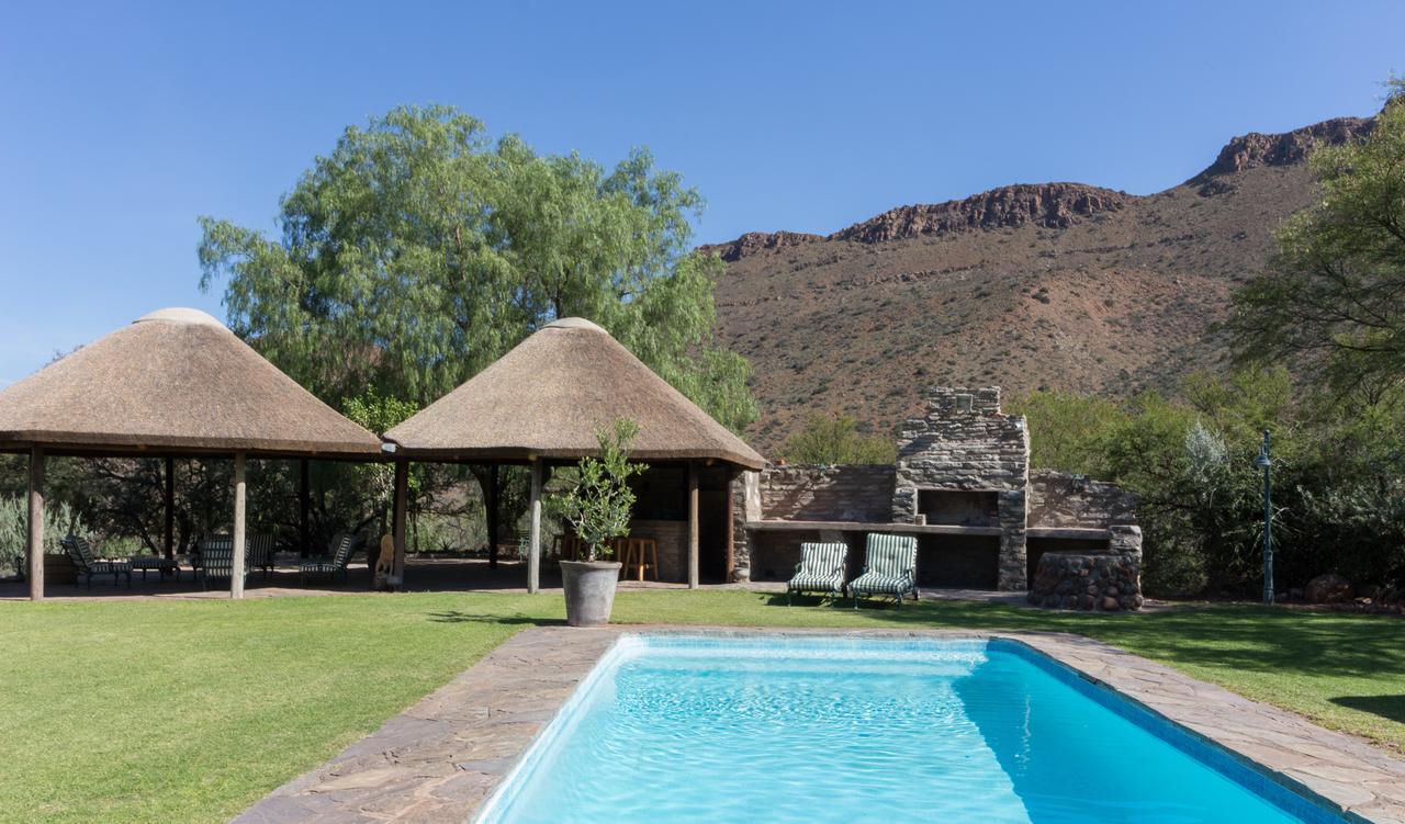 Lemoenfontein Guest House Beaufort West Eksteriør bilde
