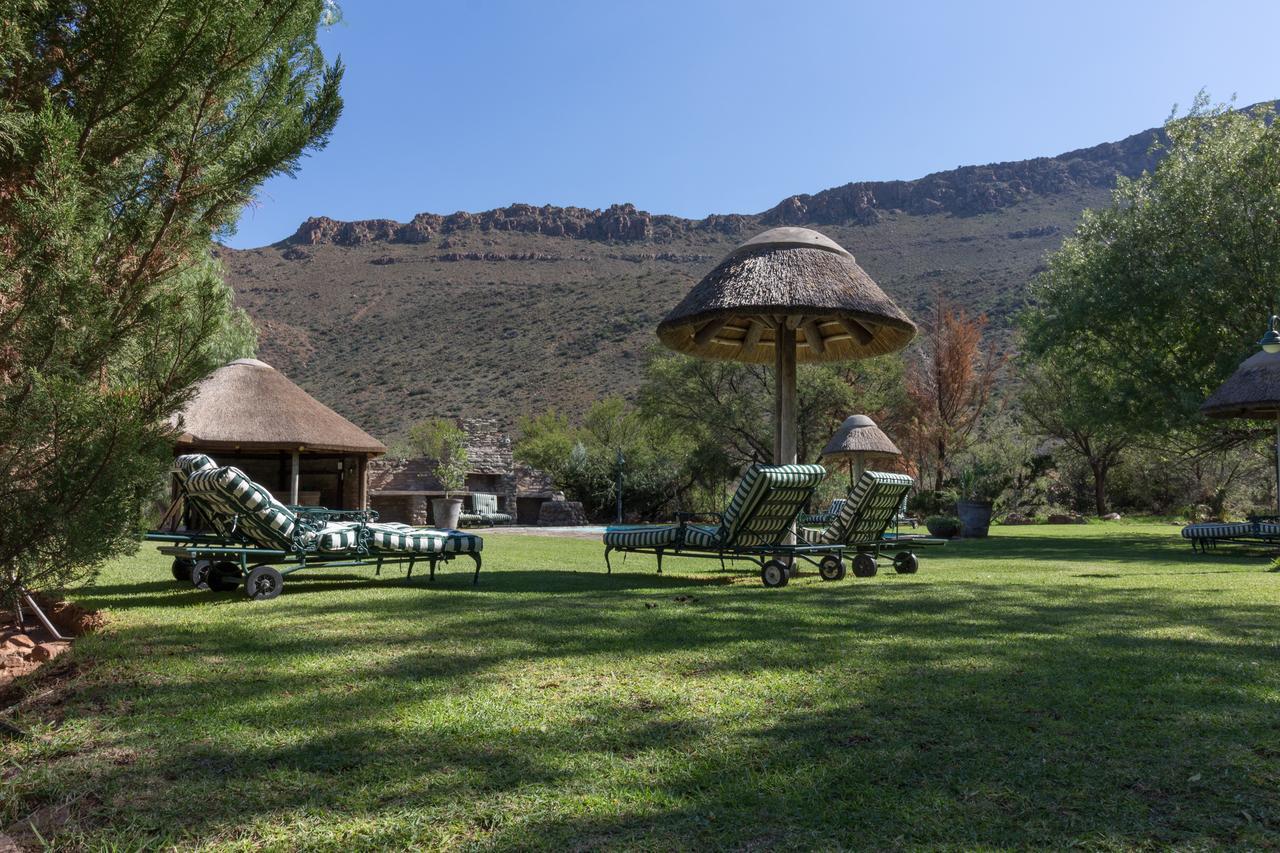 Lemoenfontein Guest House Beaufort West Eksteriør bilde
