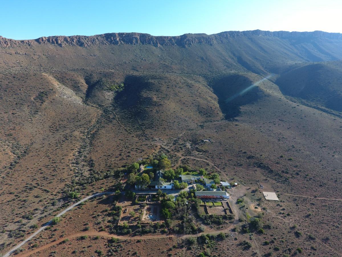 Lemoenfontein Guest House Beaufort West Eksteriør bilde