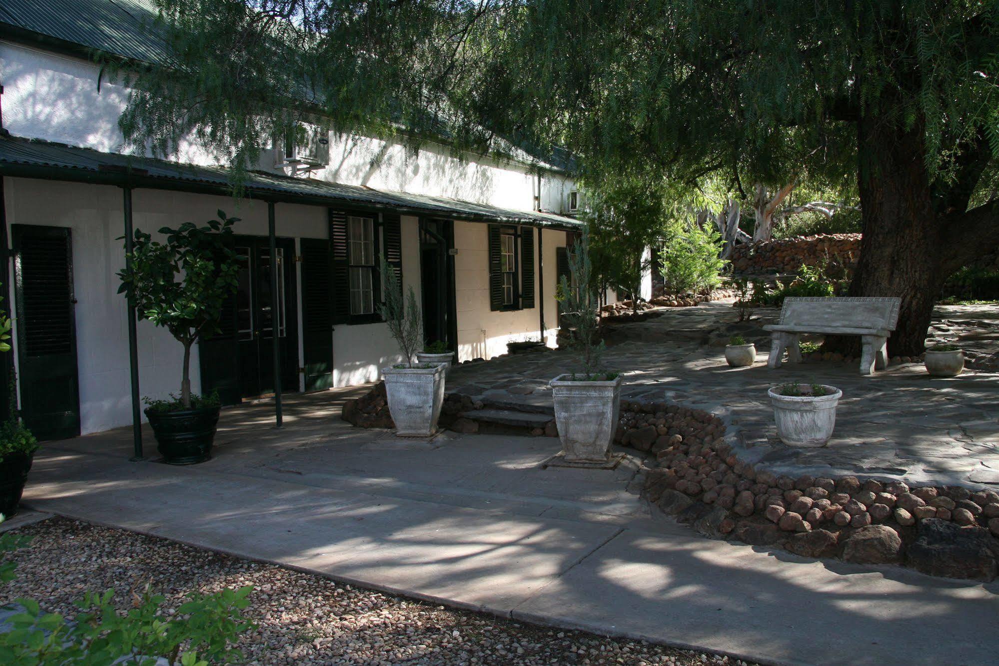 Lemoenfontein Guest House Beaufort West Eksteriør bilde